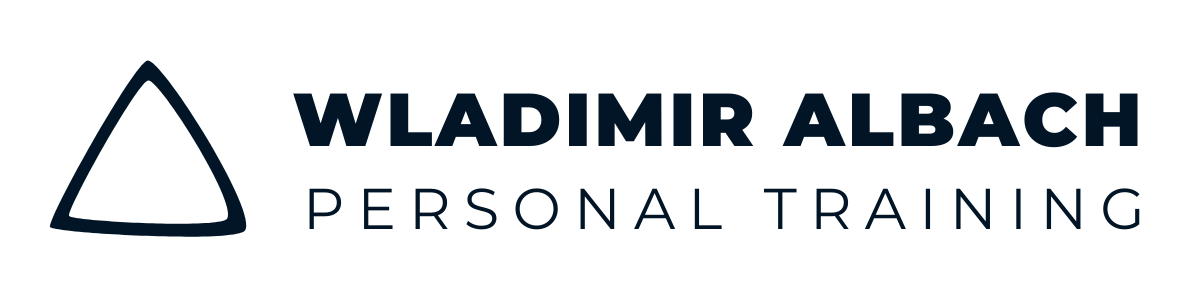 Logo Wladimir Albach Personal Training